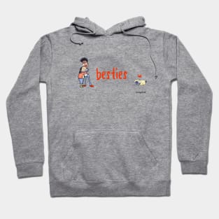 Besties Hoodie